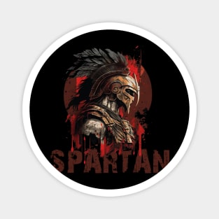 spartan Magnet